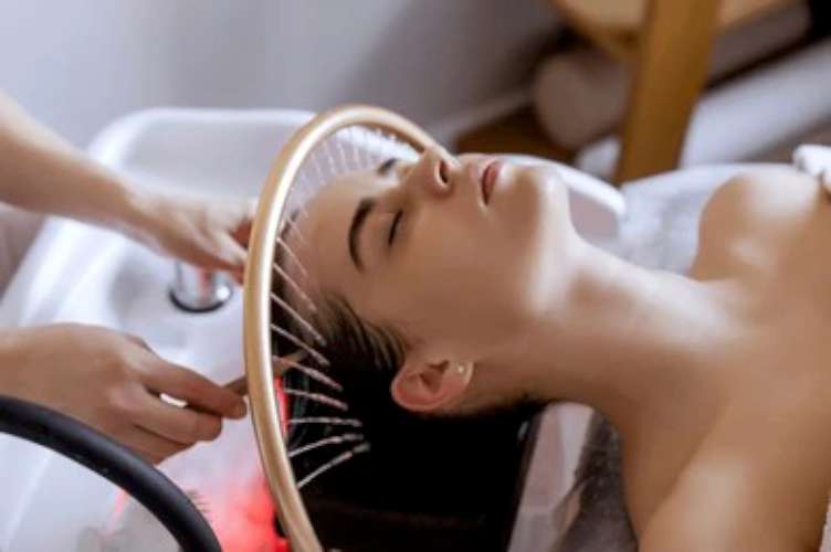 head massage
